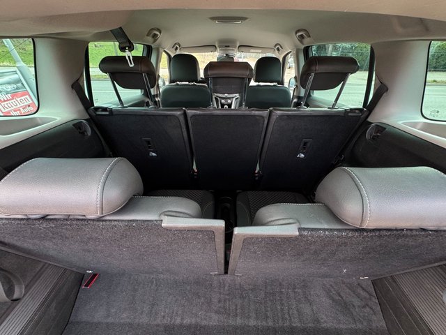 Opel Zafira C Business Innovation 1.4*Navi*Shz*7Sitze - foto 6