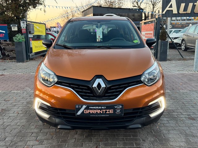 Renault Captur Life*Klima*Tempomat*Bluetooth*TÜV NEU* - bilder 2