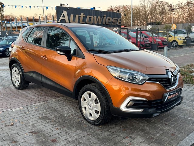 Renault Captur Life*Klima*Tempomat*Bluetooth*TÜV NEU* - bilder 3