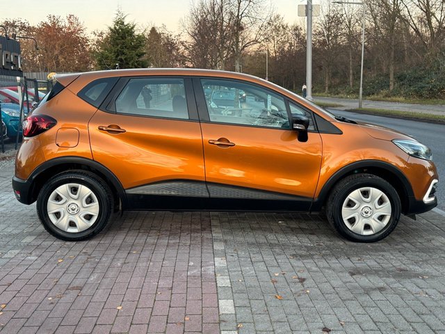 Renault Captur Life*Klima*Tempomat*Bluetooth*TÜV NEU* - bilder 4