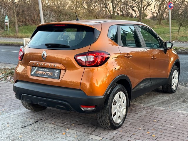 Renault Captur Life*Klima*Tempomat*Bluetooth*TÜV NEU* - bilder 5