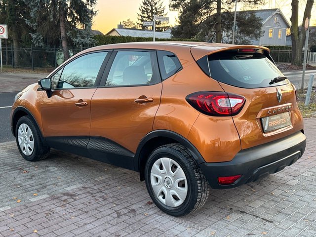 Renault Captur Life*Klima*Tempomat*Bluetooth*TÜV NEU* - bilder 7
