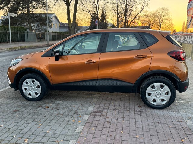 Renault Captur Life*Klima*Tempomat*Bluetooth*TÜV NEU* - bilder 8