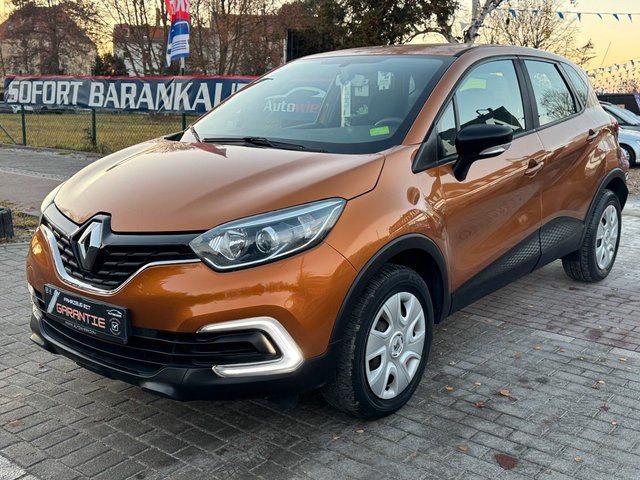 Renault Captur Life*Klima*Tempomat*Bluetooth*TÜV NEU* - bilder 9