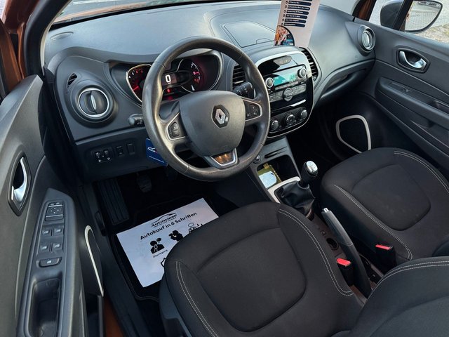 Renault Captur Life*Klima*Tempomat*Bluetooth*TÜV NEU* - bilder 10