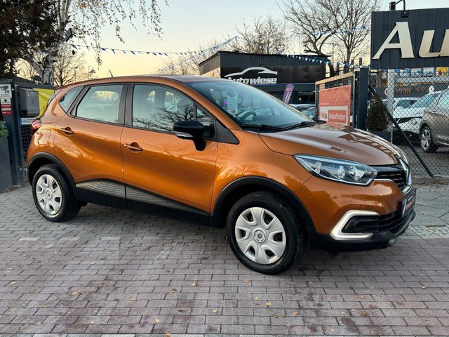 Renault Captur Life*Klima*Tempomat*Bluetooth*TÜV NEU* - bilder 1