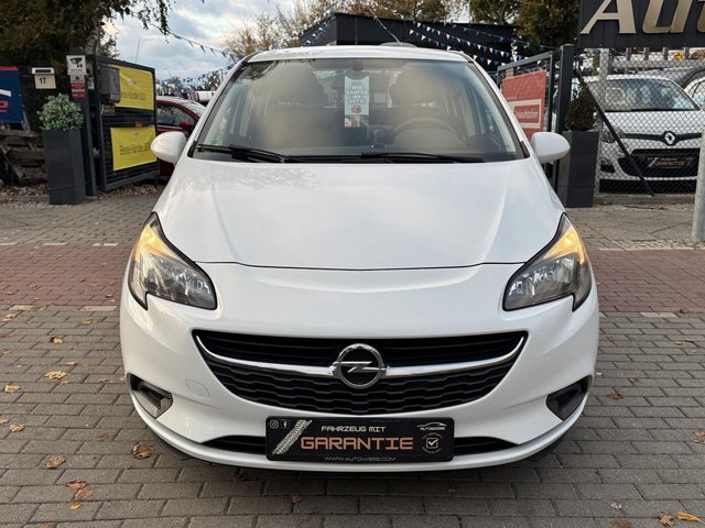 Opel Corsa E 1.3CDTI Edition ecoFlex*Aut*Nav*TÜV NEU - foto 2