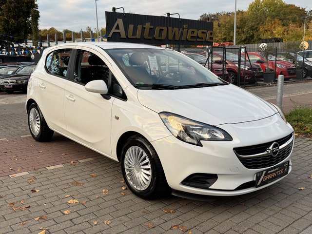 Opel Corsa E 1.3CDTI Edition ecoFlex*Aut*Nav*TÜV NEU - foto 3
