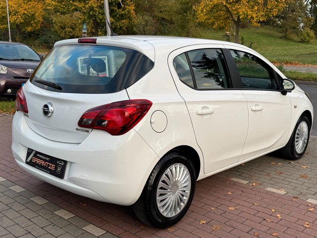 Opel Corsa E 1.3CDTI Edition ecoFlex*Aut*Nav*TÜV NEU - foto 5