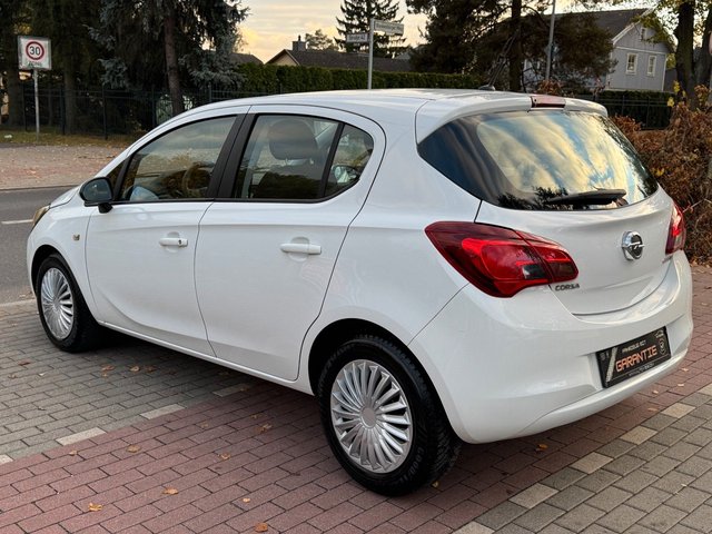 Opel Corsa E 1.3CDTI Edition ecoFlex*Aut*Nav*TÜV NEU - foto 7