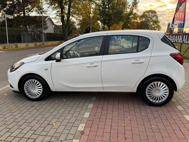 Opel Corsa E 1.3CDTI Edition ecoFlex*Aut*Nav*TÜV NEU - foto 8