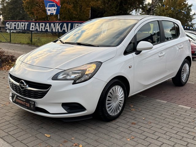 Opel Corsa E 1.3CDTI Edition ecoFlex*Aut*Nav*TÜV NEU - foto 9