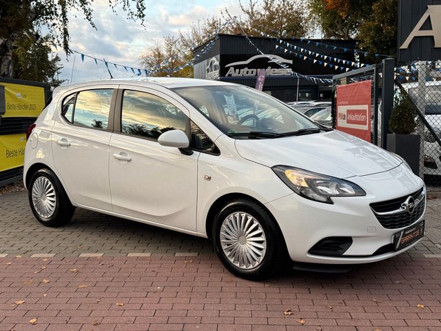 Opel Corsa E 1.3CDTI Edition ecoFlex*Aut*Nav*TÜV NEU - foto 1