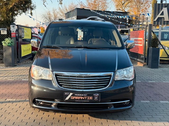Chrysler Grand Voyager 3.6 LPG*Town&Country*Aut*TV*7Sitze - bilder 2