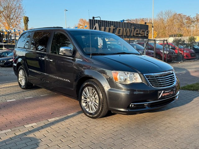 Chrysler Grand Voyager 3.6 LPG*Town&Country*Aut*TV*7Sitze - bilder 3
