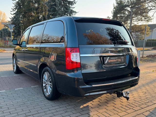 Chrysler Grand Voyager 3.6 LPG*Town&Country*Aut*TV*7Sitze - bilder 6