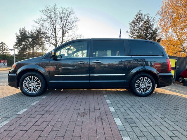 Chrysler Grand Voyager 3.6 LPG*Town&Country*Aut*TV*7Sitze - bilder 7