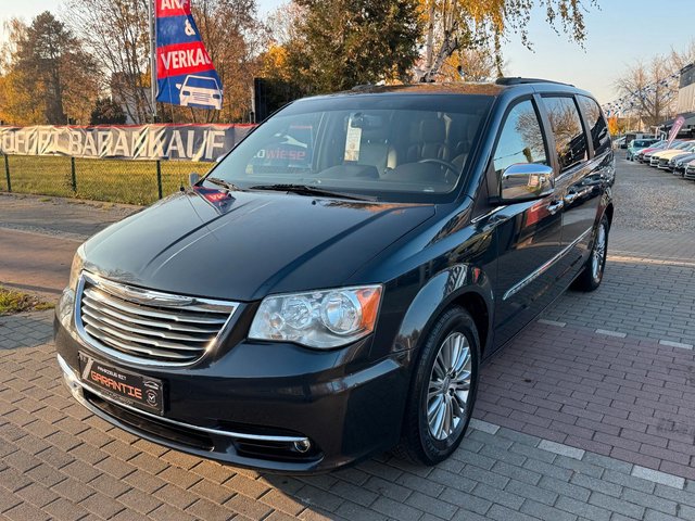 Chrysler Grand Voyager 3.6 LPG*Town&Country*Aut*TV*7Sitze - bilder 8