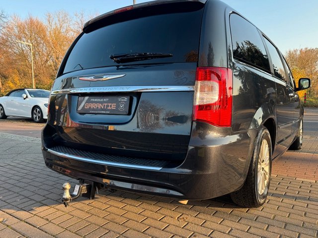 Chrysler Grand Voyager 3.6 LPG*Town&Country*Aut*TV*7Sitze - bilder 9