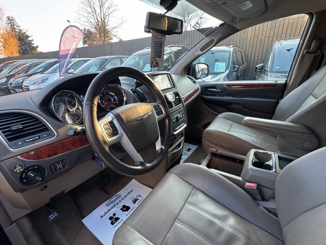 Chrysler Grand Voyager 3.6 LPG*Town&Country*Aut*TV*7Sitze - bilder 10