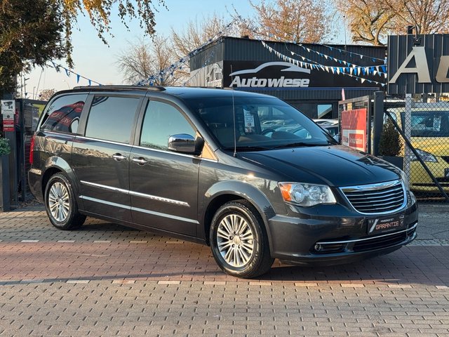 Chrysler Grand Voyager 3.6 LPG*Town&Country*Aut*TV*7Sitze - bilder 1