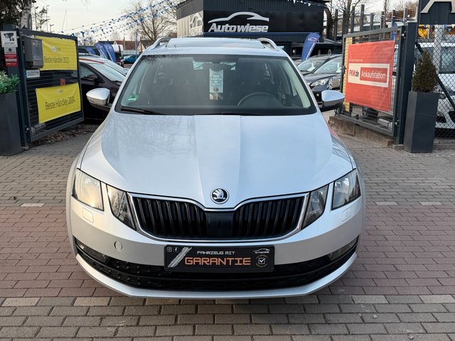 Skoda Octavia Combi Ambition*Panorama*Klima*SHZ - bilder 2