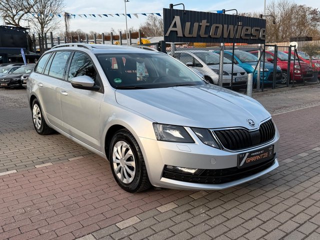 Skoda Octavia Combi Ambition*Panorama*Klima*SHZ - bilder 3