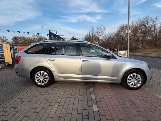 Skoda Octavia Combi Ambition*Panorama*Klima*SHZ - bilder 4