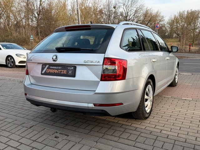 Skoda Octavia Combi Ambition*Panorama*Klima*SHZ - bilder 5