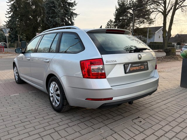 Skoda Octavia Combi Ambition*Panorama*Klima*SHZ - bilder 6