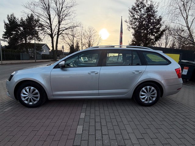 Skoda Octavia Combi Ambition*Panorama*Klima*SHZ - bilder 7