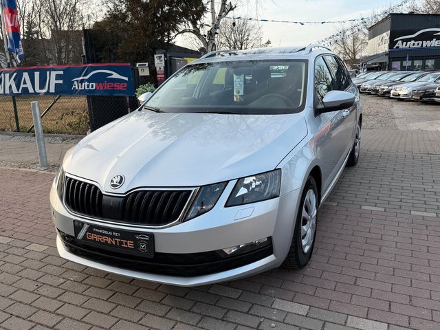 Skoda Octavia Combi Ambition*Panorama*Klima*SHZ - bilder 8