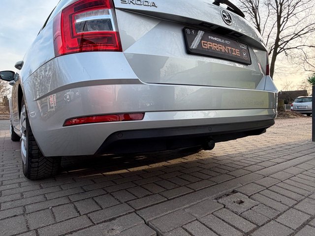 Skoda Octavia Combi Ambition*Panorama*Klima*SHZ - bilder 9
