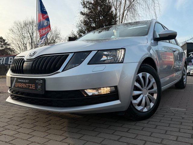 Skoda Octavia Combi Ambition*Panorama*Klima*SHZ - bilder 10