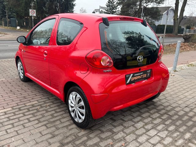 Toyota Aygo (X) 1,0 City*Servo*Allwetter*TÜV NEU - bilder 5