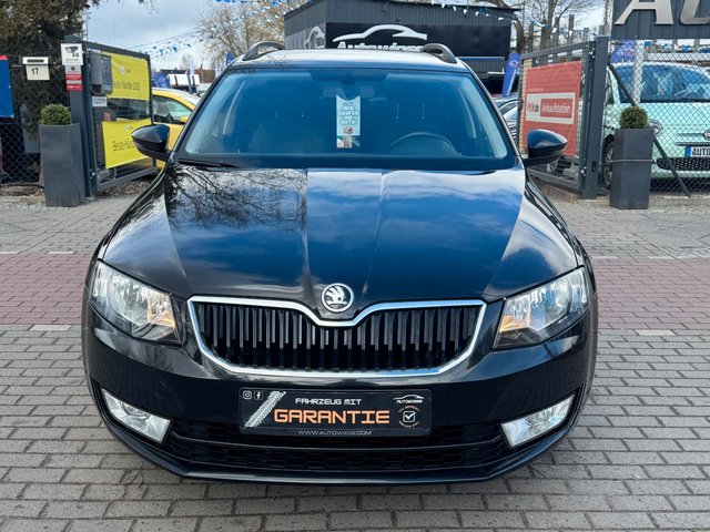 Skoda Octavia 2.0TDI Combi*Aut*PDC*Nav*Temp*Szhz*AHK* - bilder 2