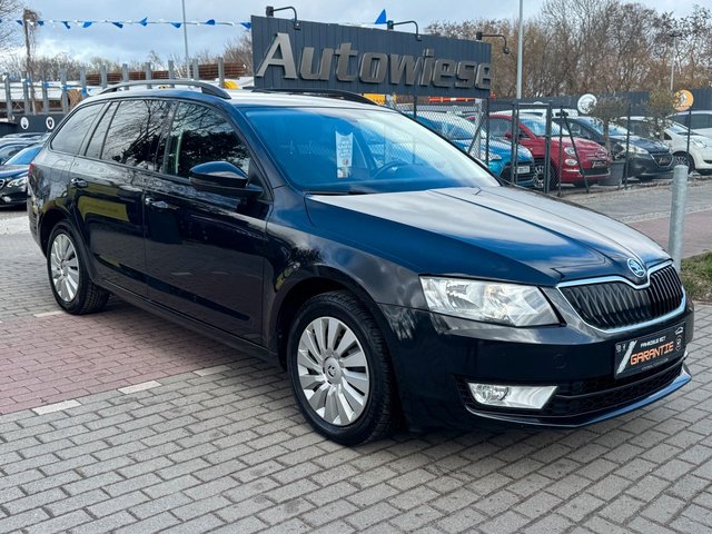 Skoda Octavia 2.0TDI Combi*Aut*PDC*Nav*Temp*Szhz*AHK* - bilder 3