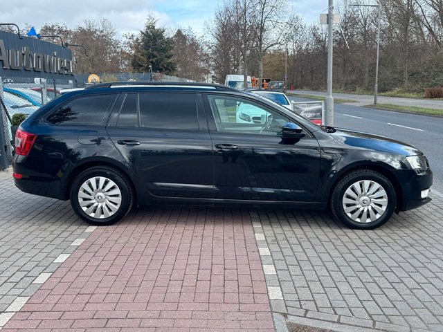 Skoda Octavia 2.0TDI Combi*Aut*PDC*Nav*Temp*Szhz*AHK* - bilder 4