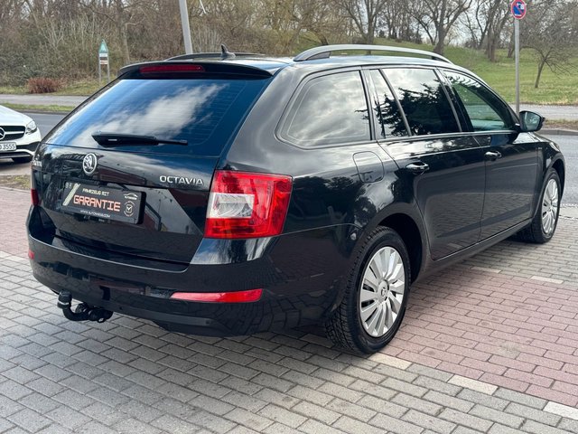 Skoda Octavia 2.0TDI Combi*Aut*PDC*Nav*Temp*Szhz*AHK* - bilder 5