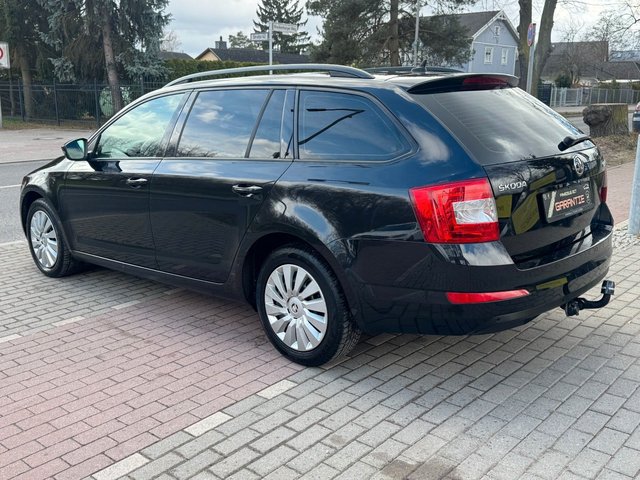 Skoda Octavia 2.0TDI Combi*Aut*PDC*Nav*Temp*Szhz*AHK* - bilder 7