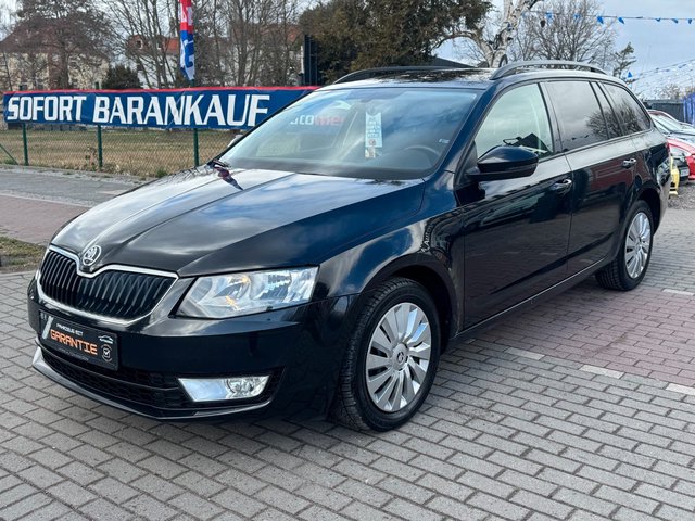 Skoda Octavia 2.0TDI Combi*Aut*PDC*Nav*Temp*Szhz*AHK* - bilder 9