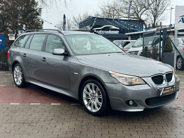 BMW 530i xDrive Edition Sport*M-Paket*Panorama*Voll - bilder 1