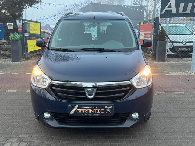 Dacia Lodgy Laureate 1.6*Klima*Tempomat*PDC*TÜV NEU - foto 2