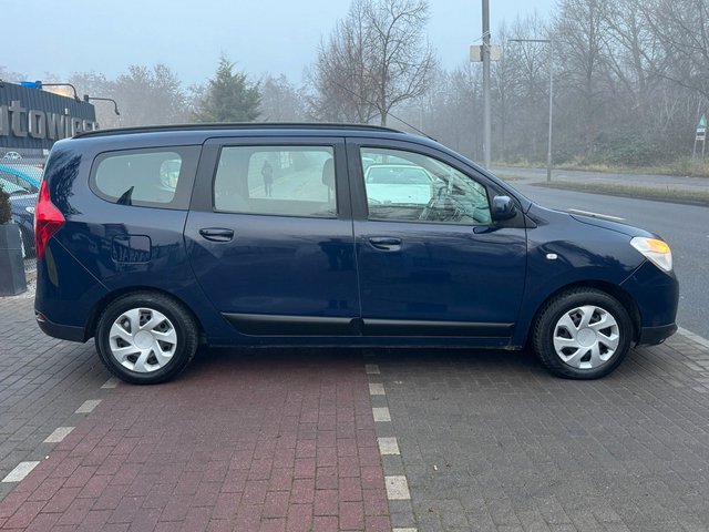 Dacia Lodgy Laureate 1.6*Klima*Tempomat*PDC*TÜV NEU - foto 4