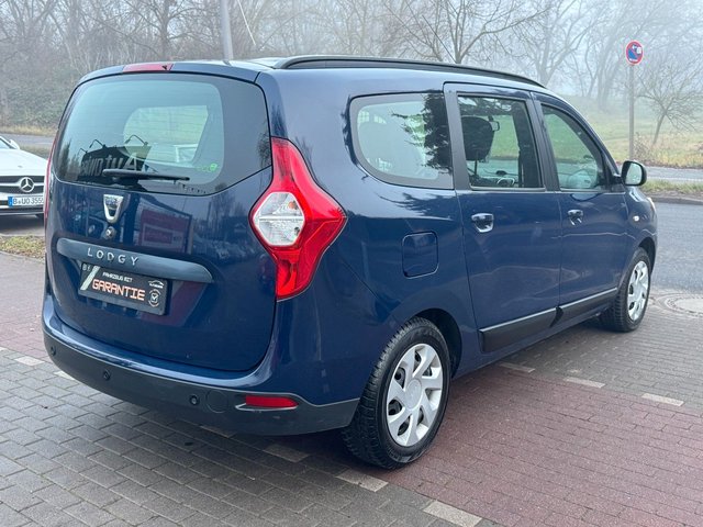 Dacia Lodgy Laureate 1.6*Klima*Tempomat*PDC*TÜV NEU - foto 5
