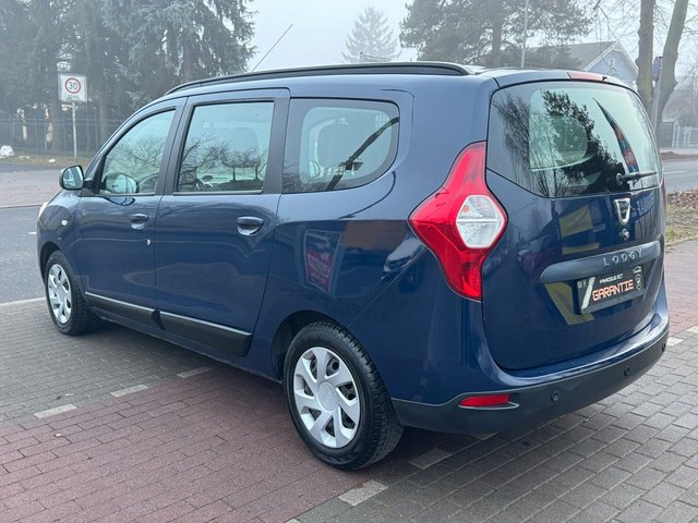 Dacia Lodgy Laureate 1.6*Klima*Tempomat*PDC*TÜV NEU - foto 6