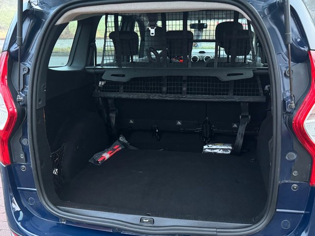 Dacia Lodgy Laureate 1.6*Klima*Tempomat*PDC*TÜV NEU - foto 9