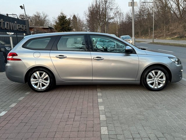 Peugeot 308 SW 1.6e-HDI Active Nav*Temp*Pano*TÜV NEU* - bilder 4