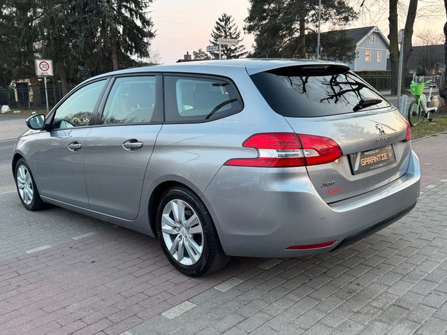 Peugeot 308 SW 1.6e-HDI Active Nav*Temp*Pano*TÜV NEU* - bilder 6
