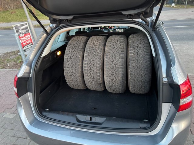 Peugeot 308 SW 1.6e-HDI Active Nav*Temp*Pano*TÜV NEU* - bilder 10